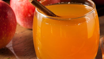 Spiced Apple Cider