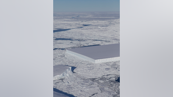 NASA figures out where weirdly square iceberg was born