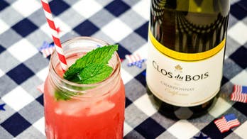 Star Spangled Spritz