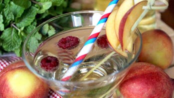 Star Spangled Spritzer