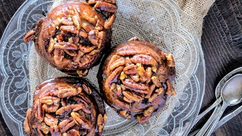 Pecan Sticky Buns