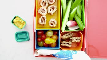 Strawberry Cream Cheese “Sushi Rolls”