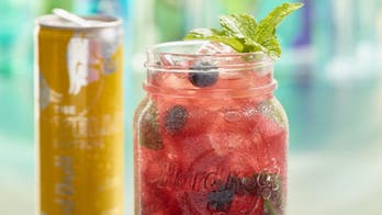 Summertime Blues (Alcohol-free)