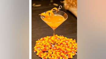 Sweet and Spooky Creamsicle