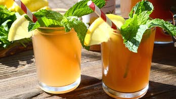 Tanzanian Devil Lemonade Tea