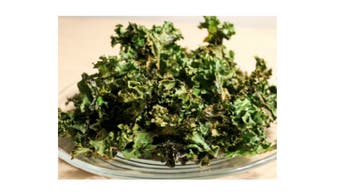 Basic Kale Chips