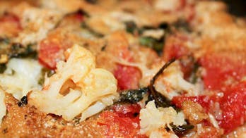 Cauliflower Casserole