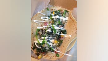 The Kale and Potato Taco