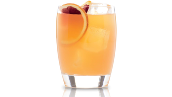 Blood Orange Margarita