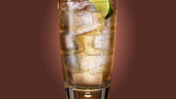 The Moore Ginger Fizz