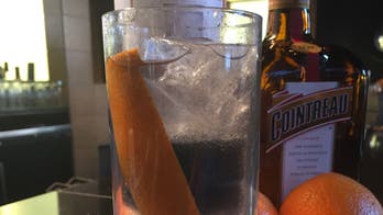 "...Is The New Black" Cocktail