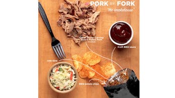 Pork by Fork: The Smokehouse