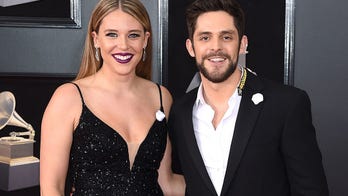 Thomas Rhett, Lauren Akins expecting third baby girl: 'We are absolutely over the moon'