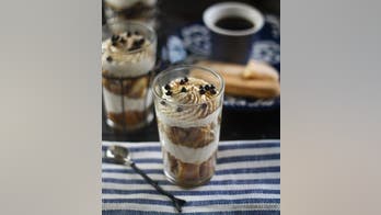 Tiramisu Cups