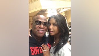 Toni Braxton's yellow diamond engagement ring missing after flight: report