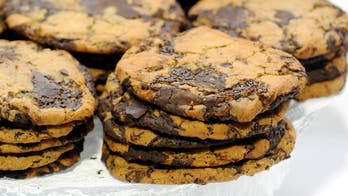 Chocolate Chip Cookies