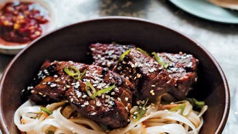 Asian Grilled Tri-Tip