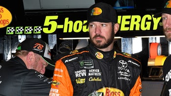 NASCAR champ Martin Truex Jr. switching to Joe Gibbs Racing in 2019