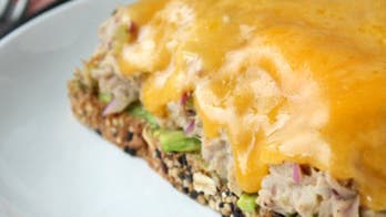 Best Tuna Sandwich Ever