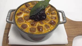 Arlington Club Turkey Shepherd's Pie