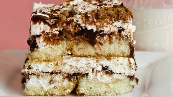 Twinkie Tiramisu