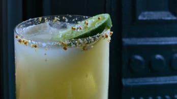 The Twisted Margarita