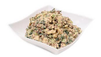 Fresh & Co’s Vegan Citrus Quinoa Dip