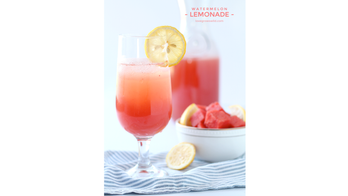 Watermelon Lemonade