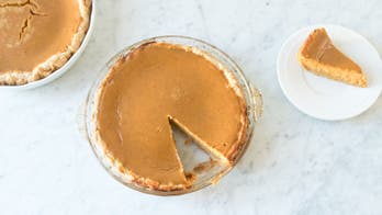 Whiskey Makes It Better Pumpkin Pie