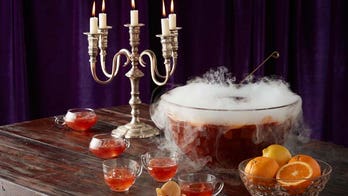 Wicked Black Forest Punch