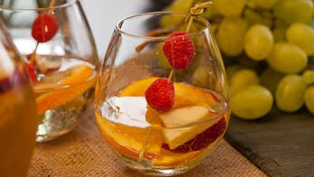 Pumpkin Spiced Sangria
