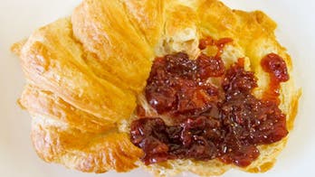 Fresh Strawberry Jam