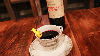 Wine & Whiskey Cold Curing Cocktail