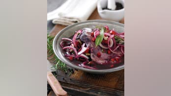 Wine-Braised Beef Cheeks