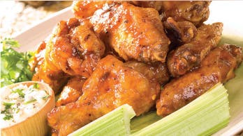 Coco Loco Wings