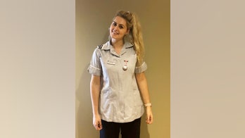 Childhood cancer survivor to become pediatric nurse