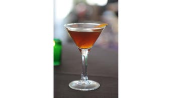 Orange You Glad It's Got Tequila?