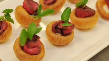 Chef Andrew Spurgin's Grandma Eve’s Yorkshire Pudding