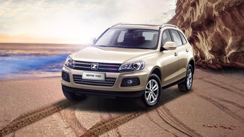 China's Zotye Automobile aiming to enter U.S. market in 2020