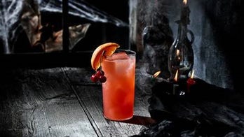 Zombie Cocktail