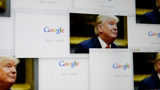 Tech Fox News - google rewards reputable reporting over left wing politics economist study finds