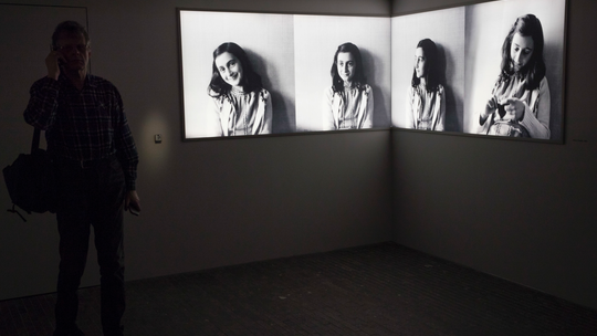 Anne Frank House renovated to tell story to new generation