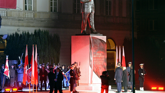 Poland marks centenary of its national rebirth at end of WWI