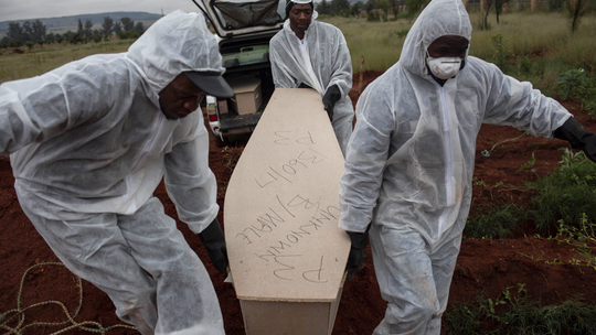 The global lost: 56,800 migrants dead and missing in 4 years