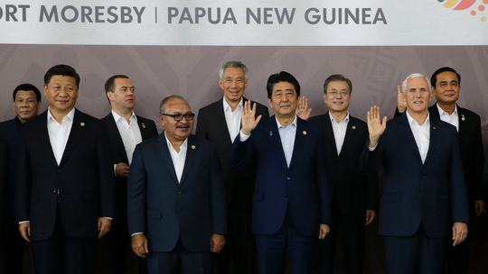 Analysis: Rising US, China rivalry deepening rifts in Asia