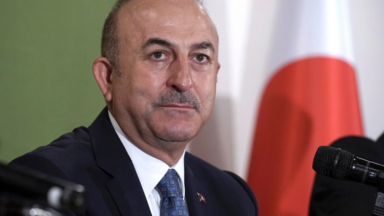 Turkish envoy calls US sanctions on Iran unwise, dangerous