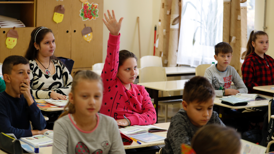 Ukraine's Hungarian minority threatened by new education law
