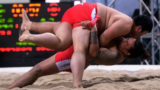 Koreas win UNESCO recognition of traditional wrestling