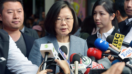 Taiwan votes in local elections amid pressure from China