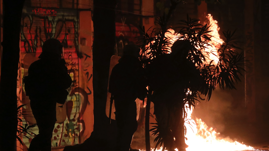 Greece: Police, anarchists mark 1973 uprising with clashes